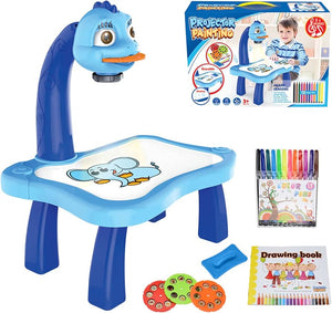 🎁Mesa de Dibujo Para Niños Proyect Painting® + Tableta Magic Pad 🎁