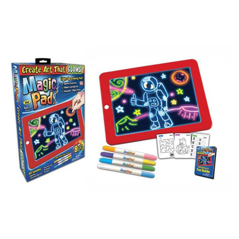 🎁Mesa de Dibujo Para Niños Proyect Painting® + Tableta Magic Pad 🎁