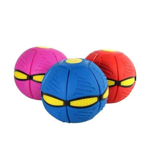 Regadera Para Mascota + Pelota Voladora Para Mascotas